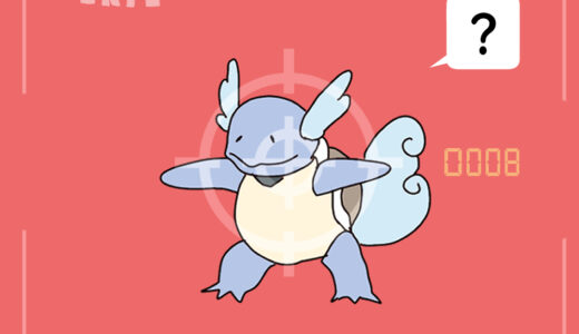 カメール｜Wartortle｜Schillok｜Carabaffe｜어니부기｜卡咪龟｜卡咪龜｜คาเมล