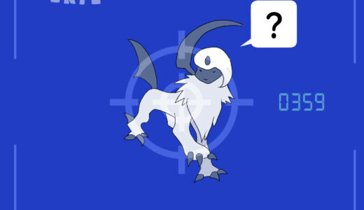 アブソル｜Absol｜앱솔｜阿勃梭鲁｜阿勃梭魯｜แอบโซล