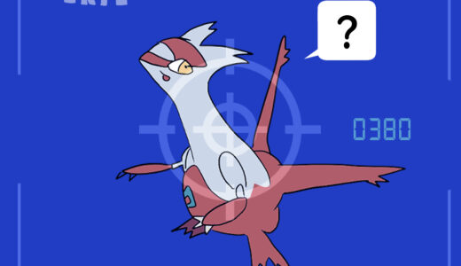 ラティアス｜Latias｜라티아스｜拉帝亚斯｜拉帝亞斯｜ลาทิอาส