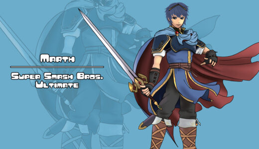 Marth（マルス）：FireEmblem　Illustration