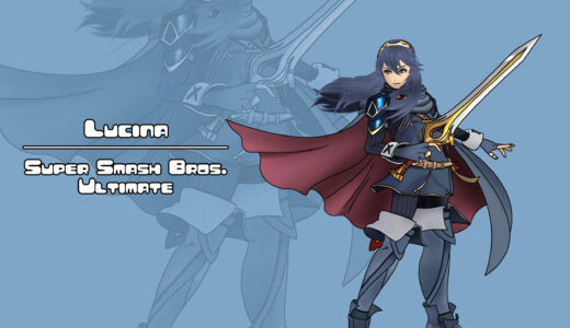 Lucina（ルキナ）：FireEmblem　Illustration