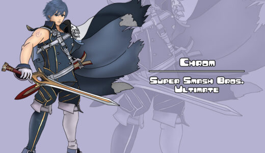 Chrom（クロム）：FireEmblem　Illustration