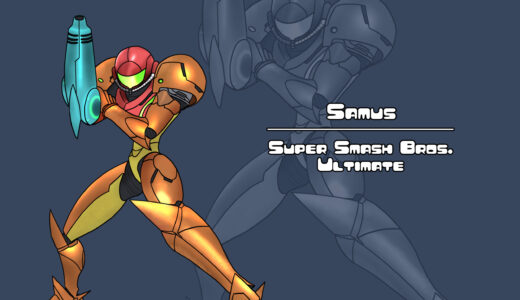 サムス｜Samus｜САМУС｜사무스｜薩姆斯｜萨姆斯