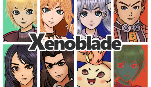 『Xenoblade Chronicles』Characters list