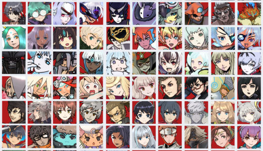 『Xenoblade Chronicles』Series characters list