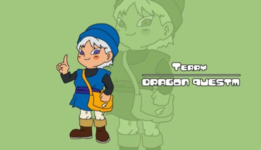 『Tetty』（Dragon Quest Monsters）Illustration