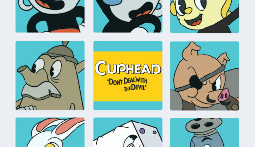 『Cuphead』（カップヘッド）キャラクター一覧