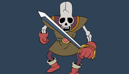 Skeleton Swordsman