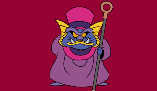 『Karon』（Dragon Quest）Illustration