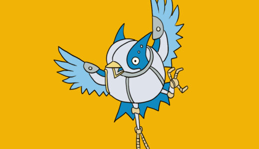 『Clockwork cuckoo』（Dragon Quest）Illustration