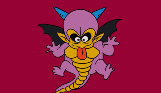 『Gremlin』（Dragon Quest）Illustration