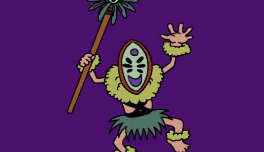 『Voodoo Shaman』（Dragon Quest）Illustration