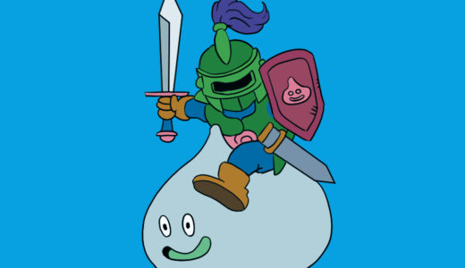 『Metal Rider』（Dragon Quest）Illustration