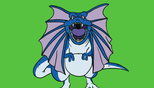 『Frou-fry』（Dragon Quest）Illustration