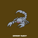 『Iron scorpion』（Dragon Quest）Illustration