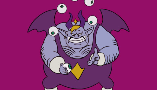 『Deathpal』（Dragon Quest）Illustration