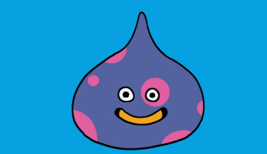 『Mottle She-Slime』（Dragon Quest）Illustration