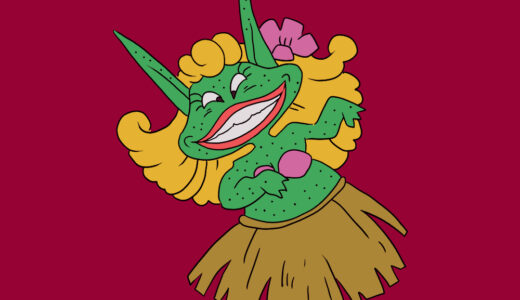 『Emparther』（Dragon Quest）Illustration