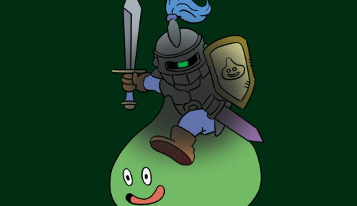 Malicious Slime Knight