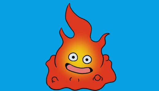 『magma Slime』（Dragon Quest）Illustration