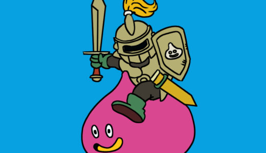 Snooty Slime Knight