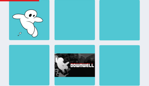 『Downwell』キャラクター一覧